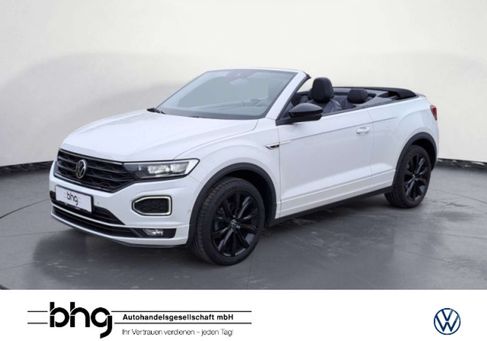 Volkswagen T-Roc, 2021