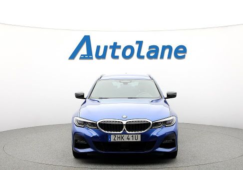 BMW 330, 2021