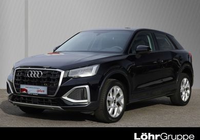 Audi Q2, 2022