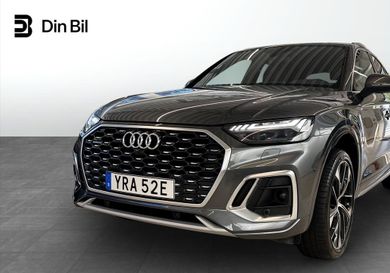 Audi Q5, 2024