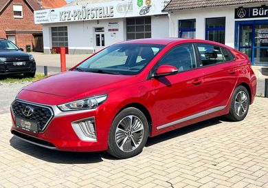Hyundai IONIQ, 2021