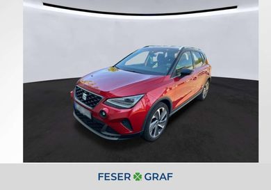 Seat Arona, 2024