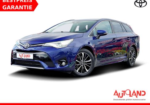 Toyota Avensis, 2018