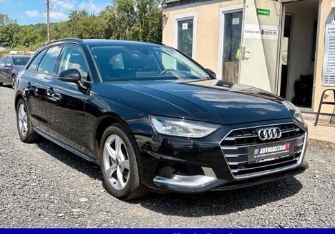 Audi A4, 2022