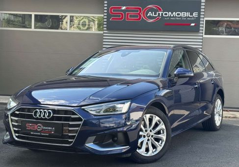 Audi A4, 2023
