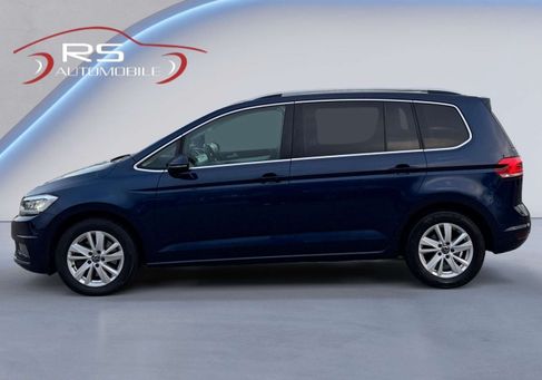 Volkswagen Touran, 2020