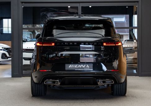 Land Rover Range Rover Sport, 2024