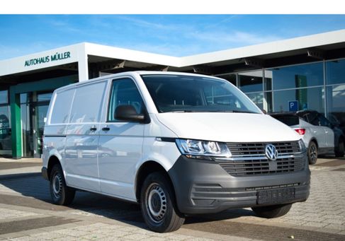 Volkswagen Transporter, 2020 3