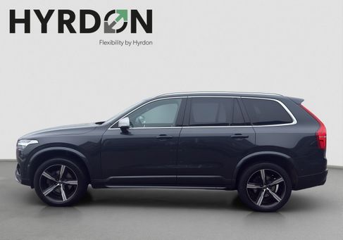 Volvo XC90, 2018