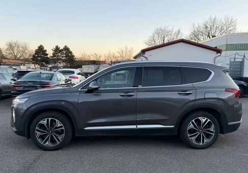 Hyundai Santa Fe, 2020