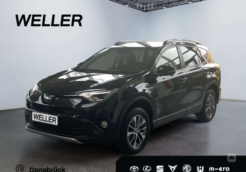 Toyota RAV 4, 2018