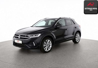 Volkswagen T-Roc, 2025