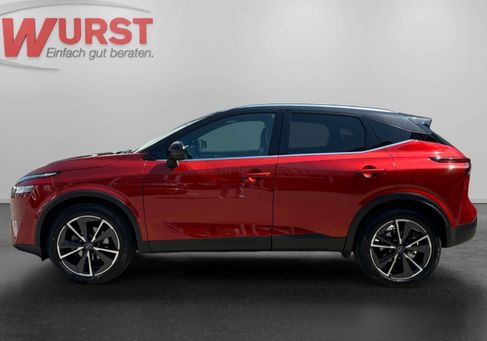 Nissan Qashqai, 2022 2