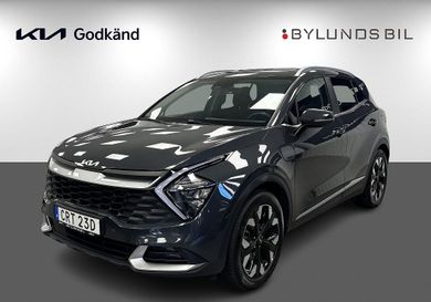 Kia Sportage, 2024
