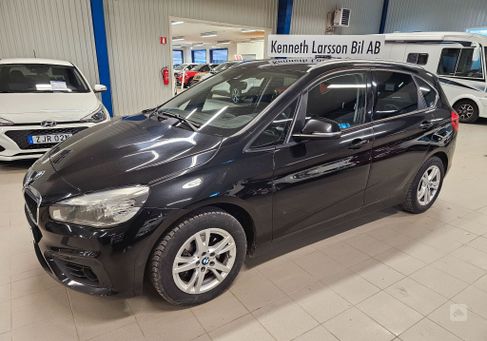 BMW 218 Active Tourer, 2015