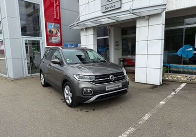 Volkswagen T-Cross, 2020