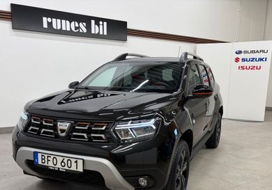 Dacia Duster, 2022