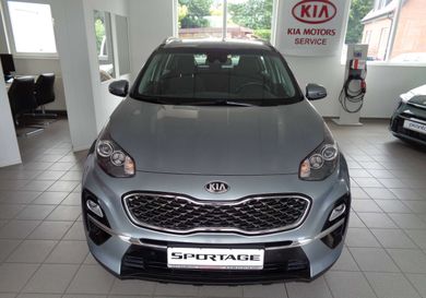 Kia Sportage, 2019