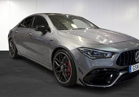 Mercedes-Benz CLA 45 AMG, 2023