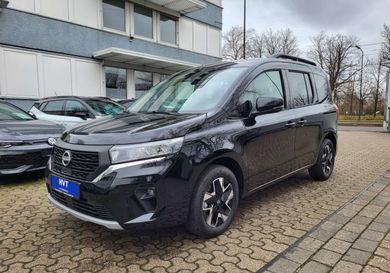 Nissan Townstar, 2025