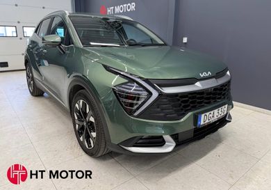 Kia Sportage, 2022