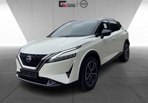 Nissan Qashqai, 2023