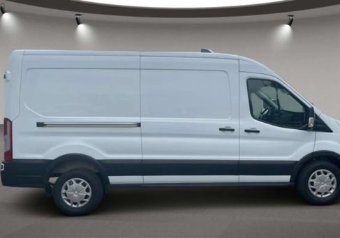 Ford Transit, 2022