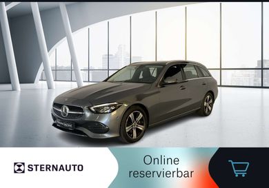 Mercedes-Benz C 200, 2022