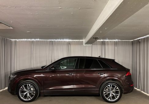Audi Q8, 2020