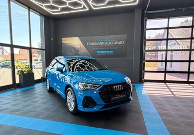 Audi Q3, 2019