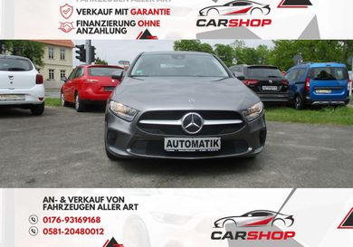 Mercedes-Benz A 250, 2020