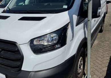 Ford Transit, 2020