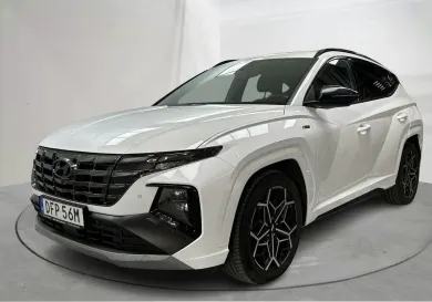 Hyundai Tucson, 2021