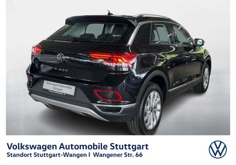 Volkswagen T-Roc, 2022