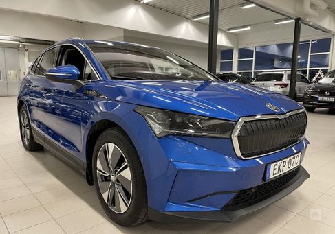 Skoda Enyaq, 2022