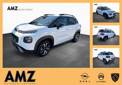 Citroën C3 Aircross, 2021