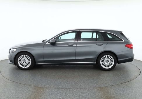 Mercedes-Benz C 180, 2018