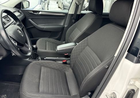 Skoda Rapid, 2018