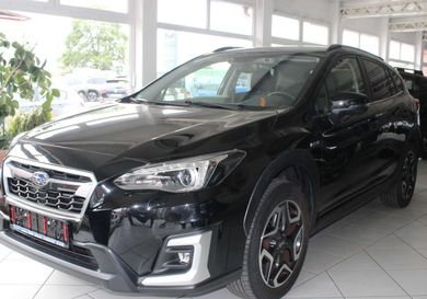 Subaru XV, 2021