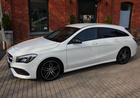 Mercedes-Benz CLA 220, 2017