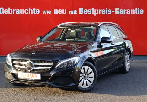 Mercedes-Benz C 250, 2018 2
