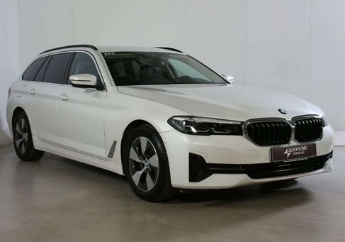 BMW 520, 2023