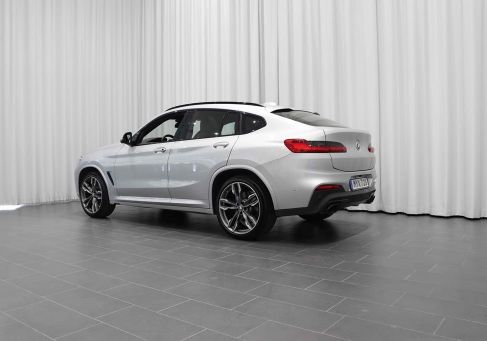 BMW X4 M40, 2020