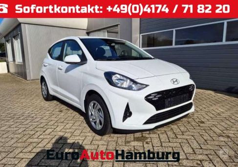 Hyundai i10, 2024