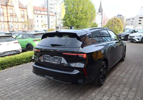 Opel Astra, 2026