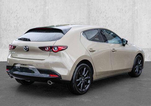 Mazda 3, 2026