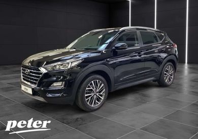 Hyundai Tucson, 2019
