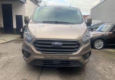 Ford Transit Custom, 2019