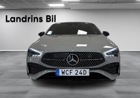 Mercedes-Benz CLA 250 Shooting Brake, 2026