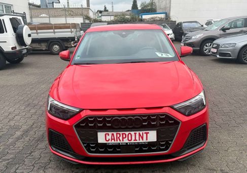 Audi A1, 2019